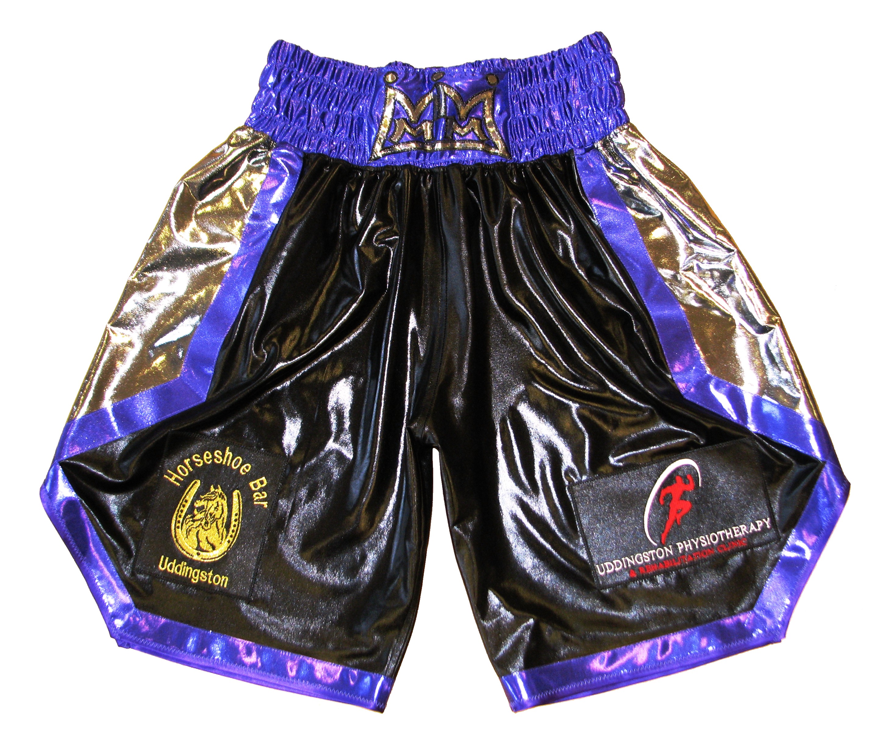 Custom Made Boxing Shorts